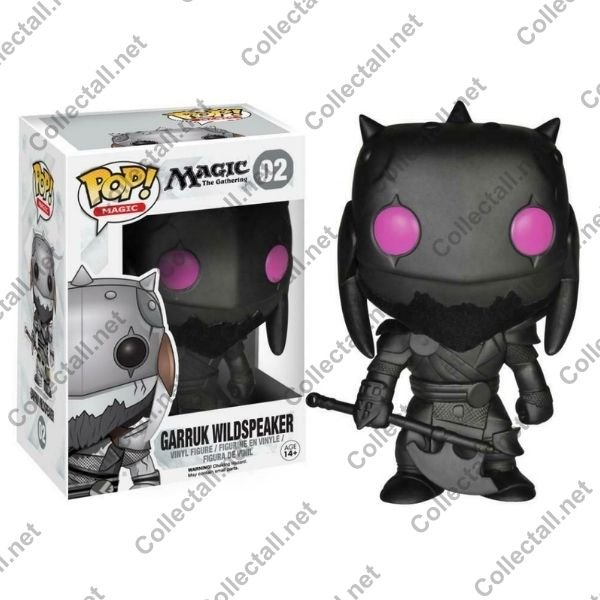 Garruk Wildspeaker #02
