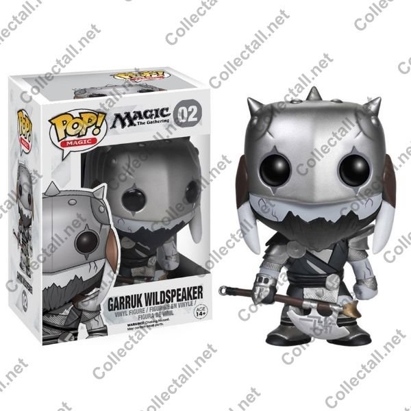 Garruk Wildspeaker #02