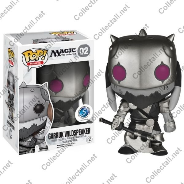 Garruk Wildspeaker #02