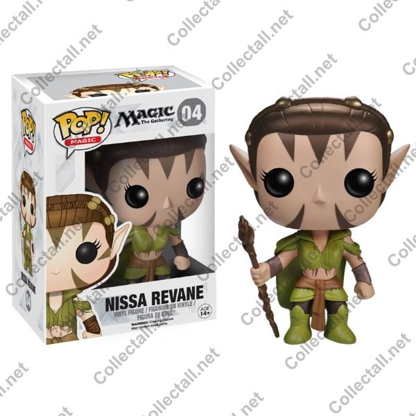 Nissa Revane #04