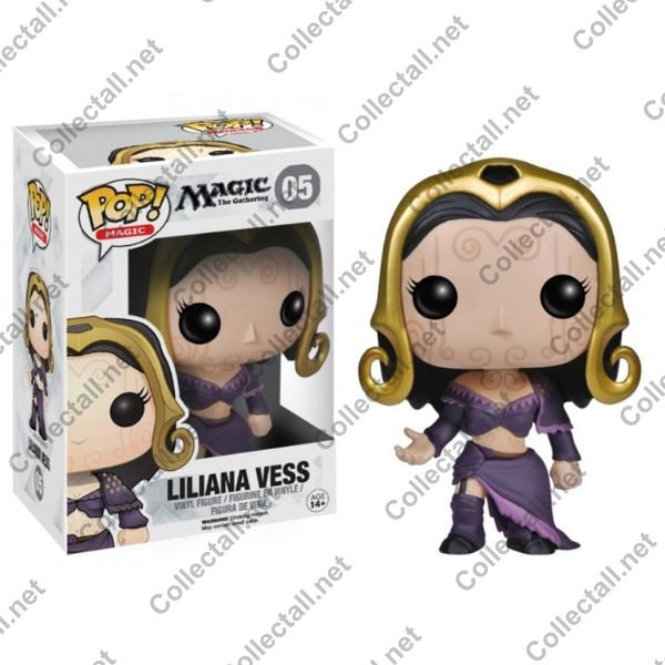 Liliana Vess #05