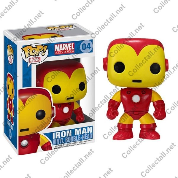 Iron Man #04