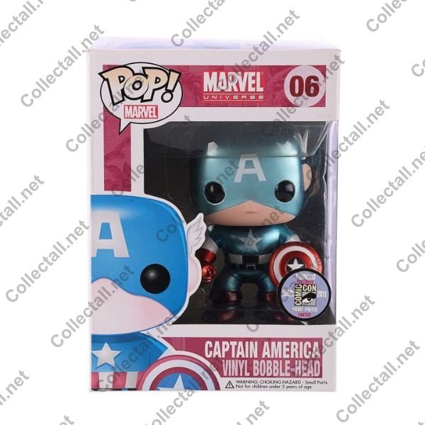 Captain America #06