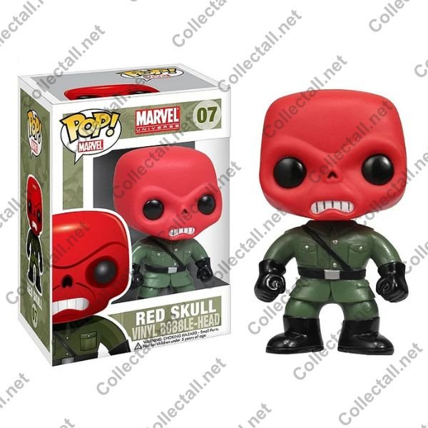 Red Skull #07