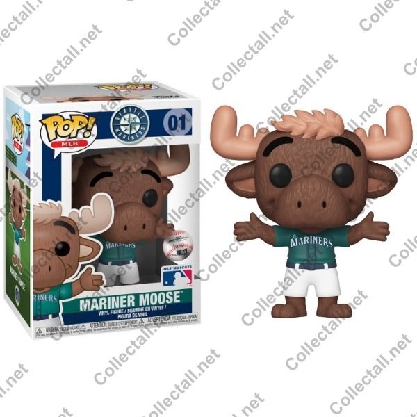 Mariner Moose #01