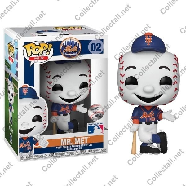 Mr. Met #02