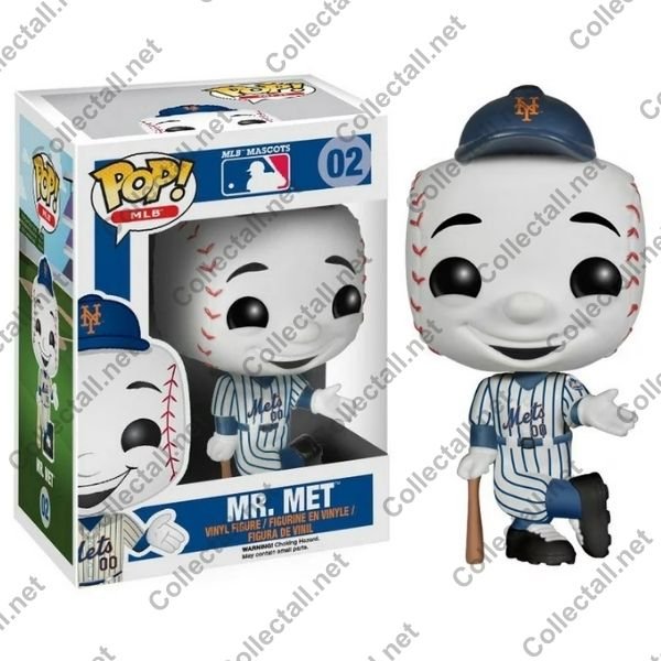 Mr. Met #02