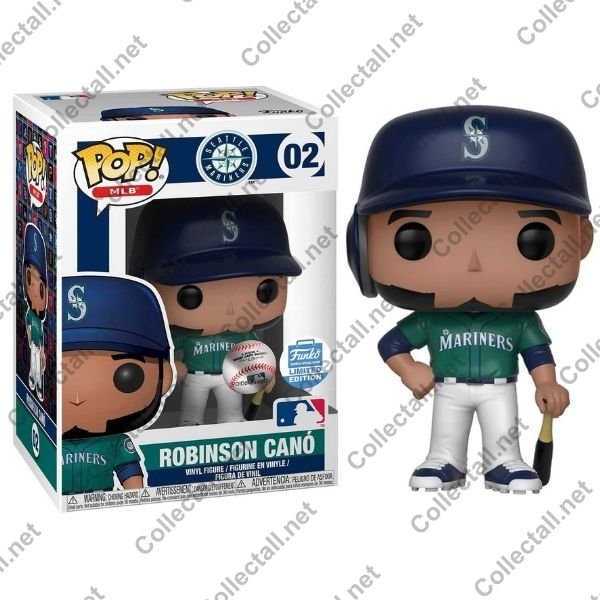 Robinson Cano #02