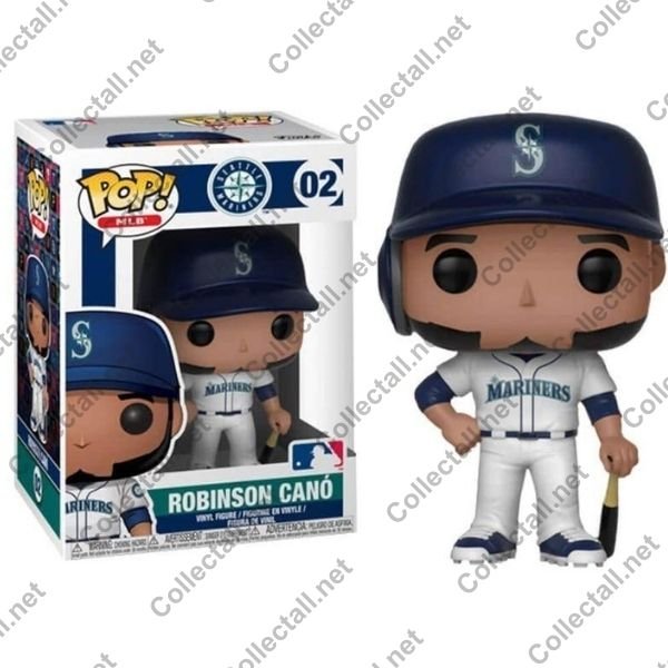 Robinson Cano #02