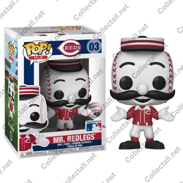 Mr. Redlegs #03