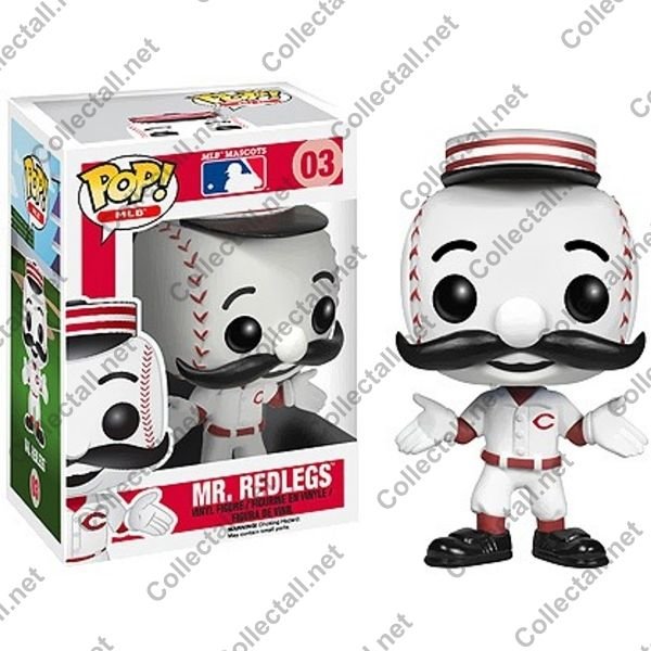 Mr. Redlegs #03