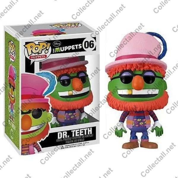 Dr. Teeth #06