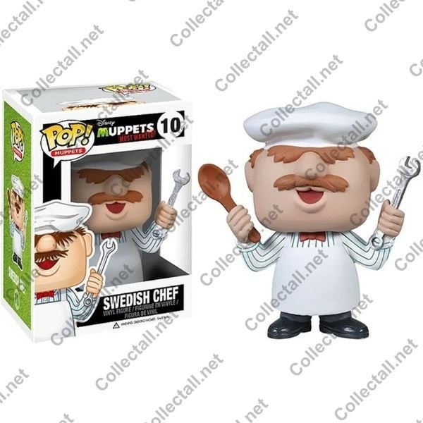 Swedish Chef #10