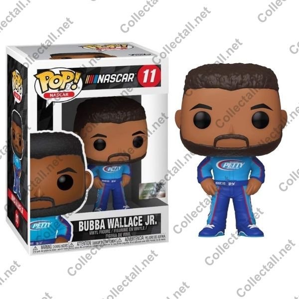 Bubba Wallace Jr. #11