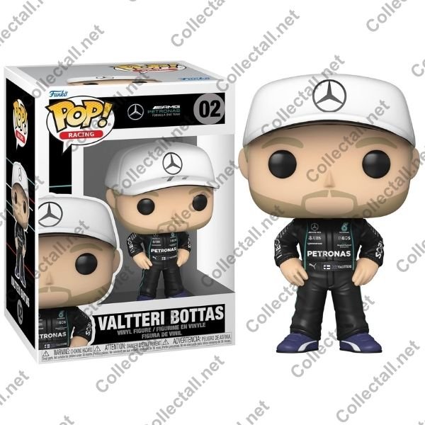 Valtteri Bottas #02