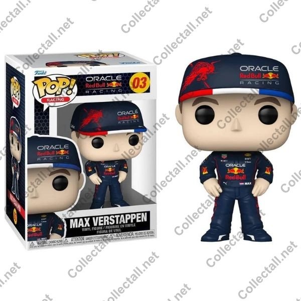 Max Verstappen #03