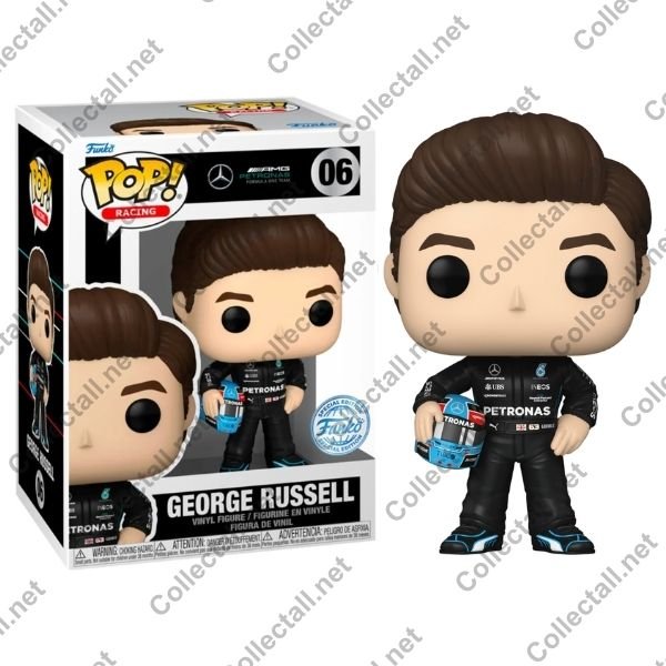 George Russell #06