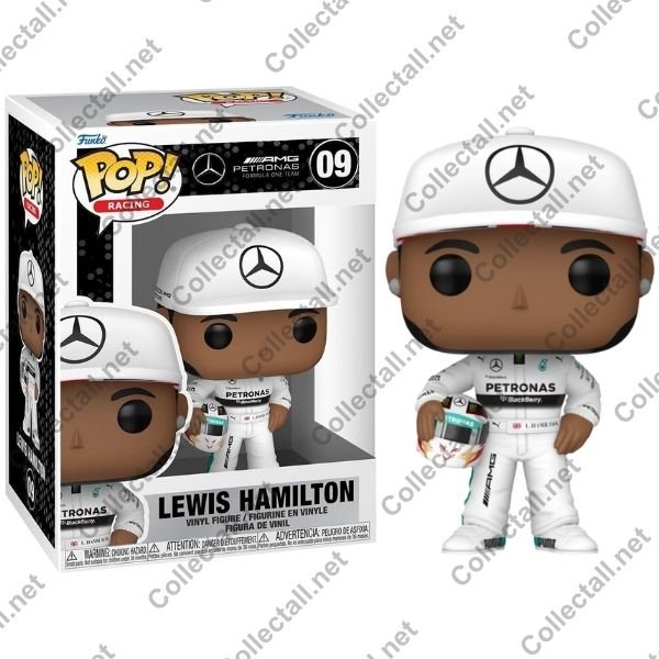 Lewis Hamilton #09