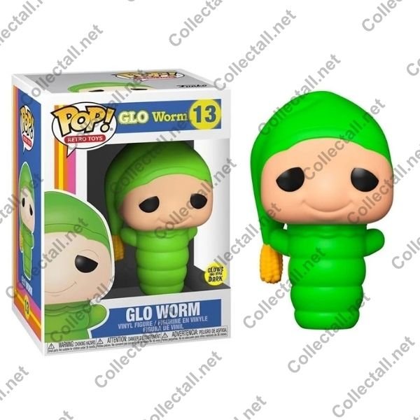 Glo Worm #13