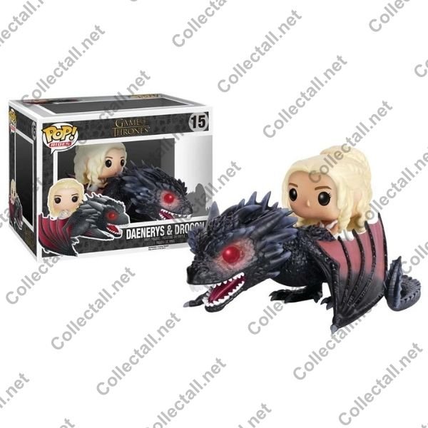 Daenerys And Drogon #15