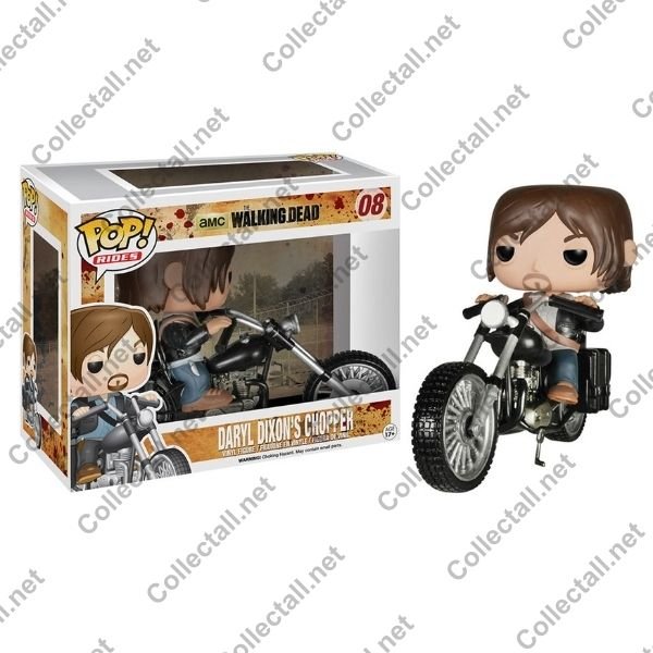 Darly Dixon's Chopper #08
