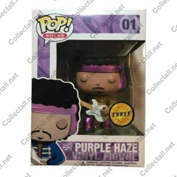 Purple Haze #01