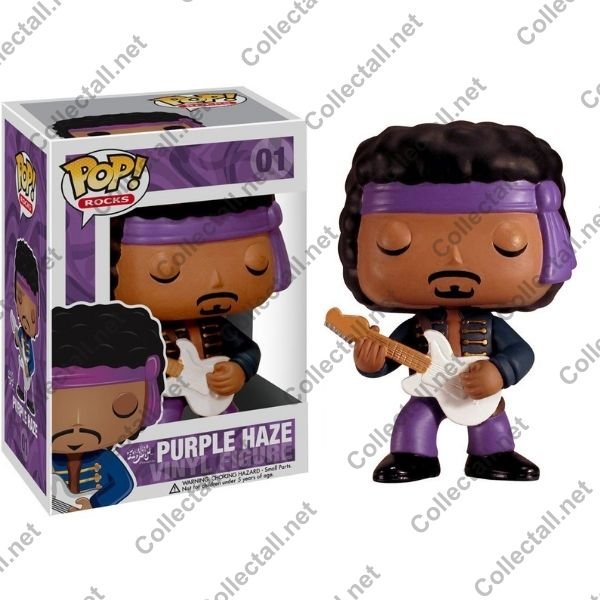 Purple Haze #01