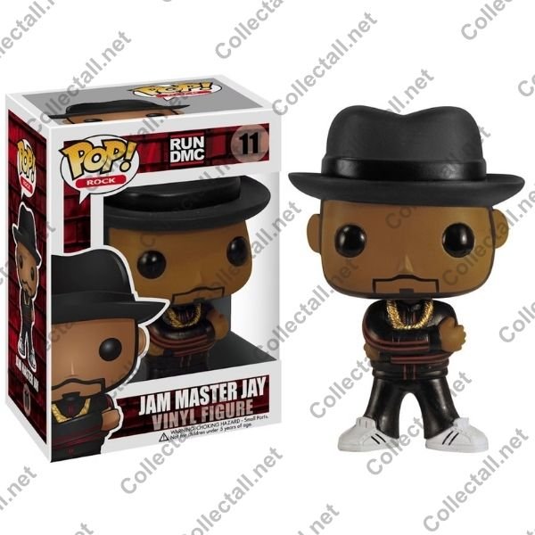 Jam Master Jay #11