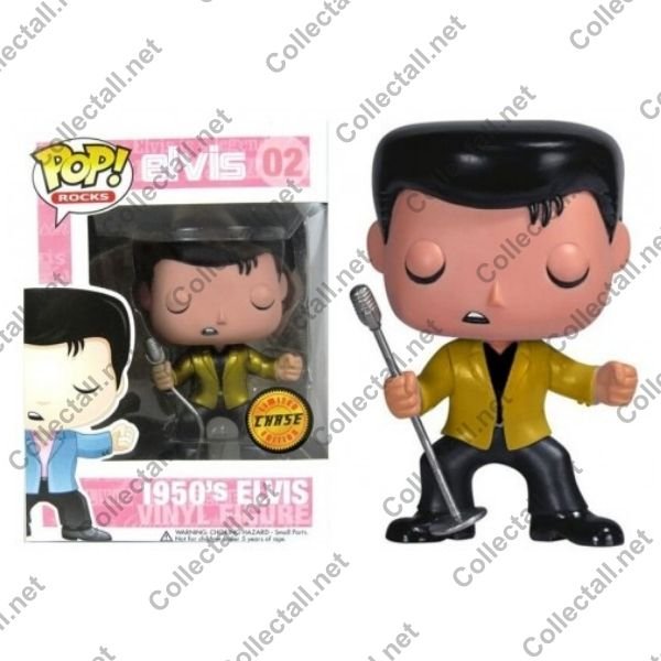1950's Elvis #02