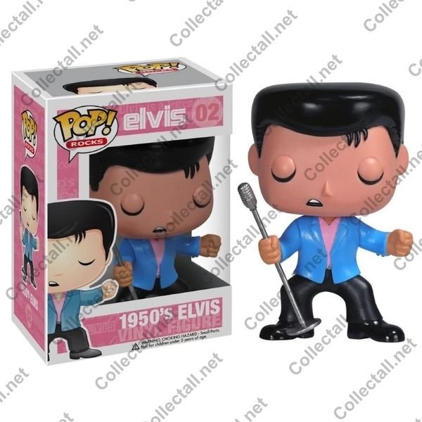 1950's Elvis #02