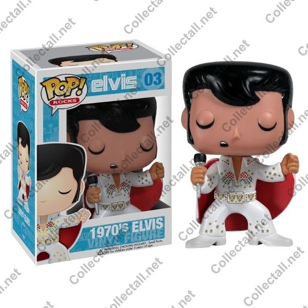 1970's Elvis #03
