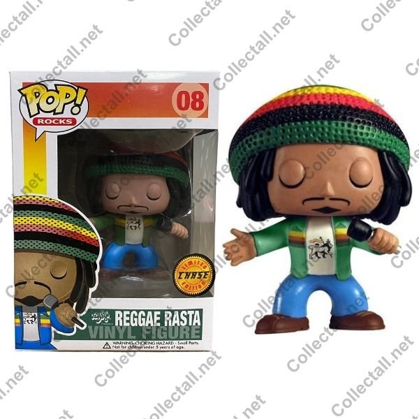 Reggae Rasta #08