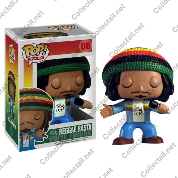 Reggae Rasta #08