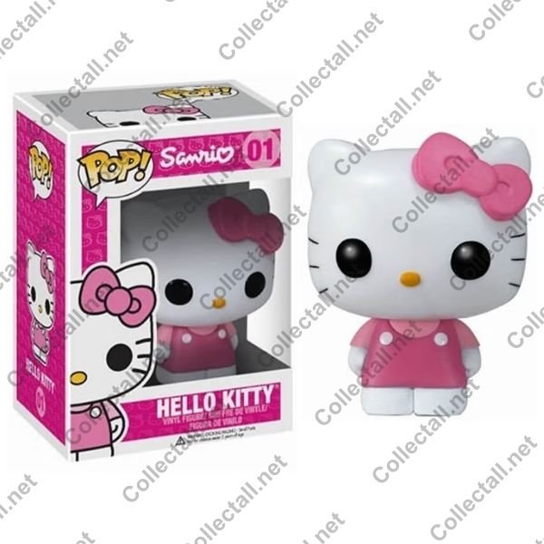 Hello Kitty #01