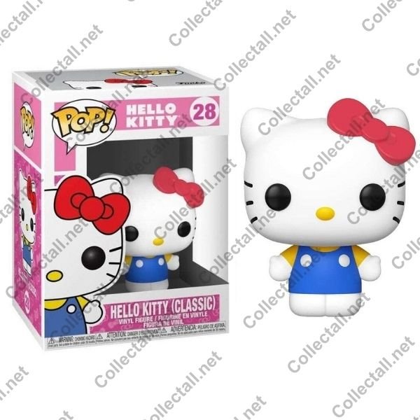 Hello Kitty (Classic) #28