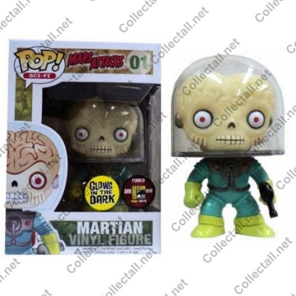 Martian #01