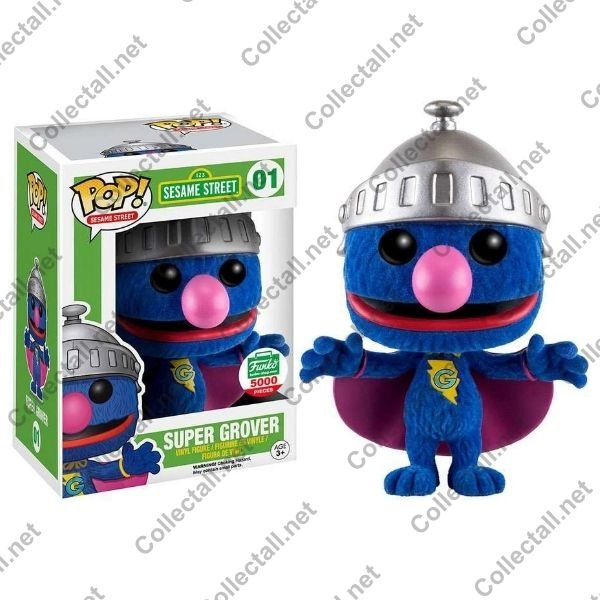Super Grover #01