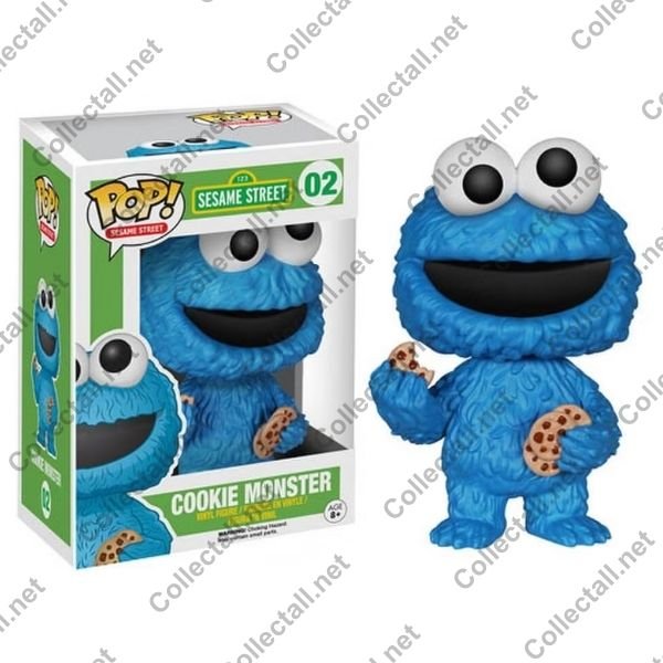 Cookie Monster #02