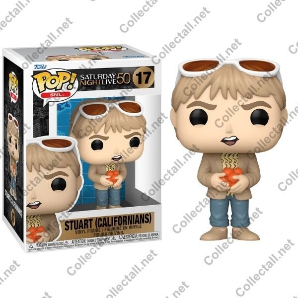 Stuart (Californians) #17