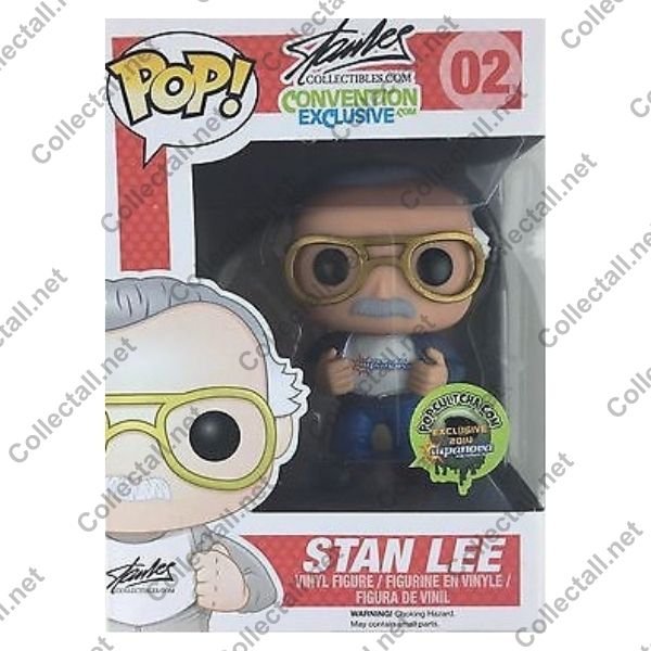 Stan Lee #02