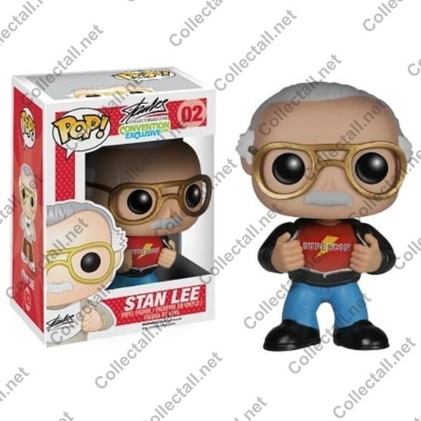 Stan Lee #02