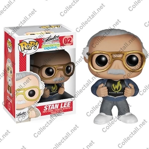 Stan Lee #02