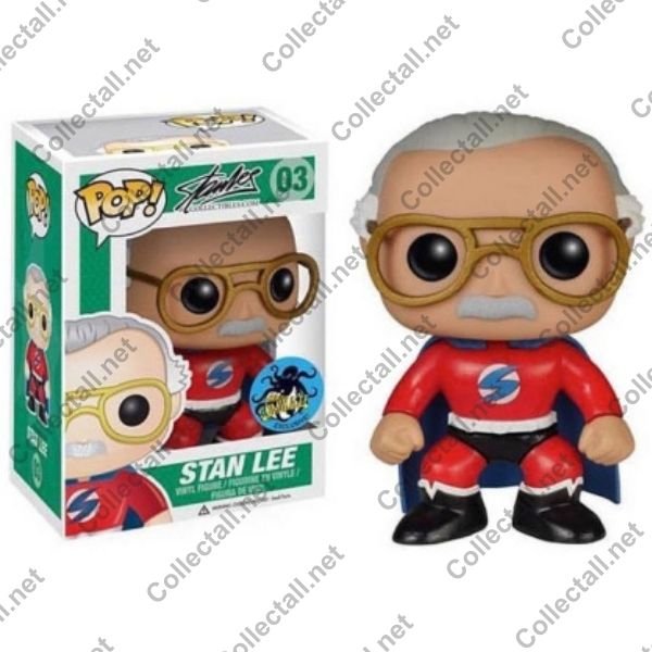 Stan Lee #03
