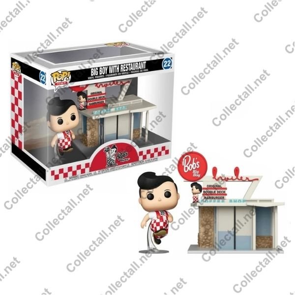 Big Boy With Restaurant #22