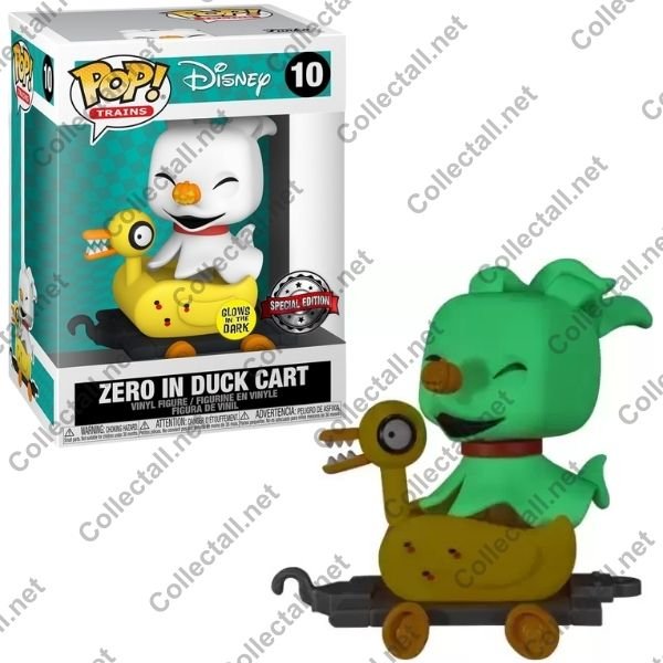Zero In Duck Cart #10