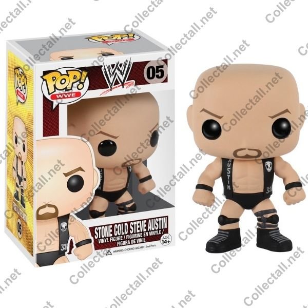 Stone Cold Steve Austin #05