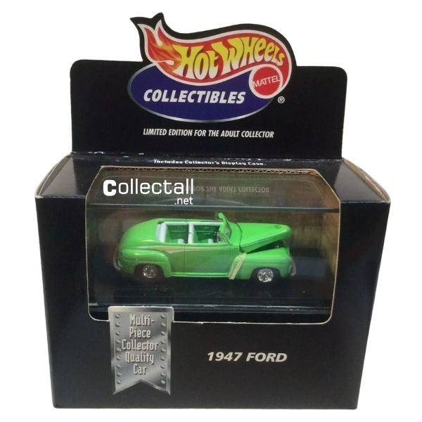 1947 Ford (Green)