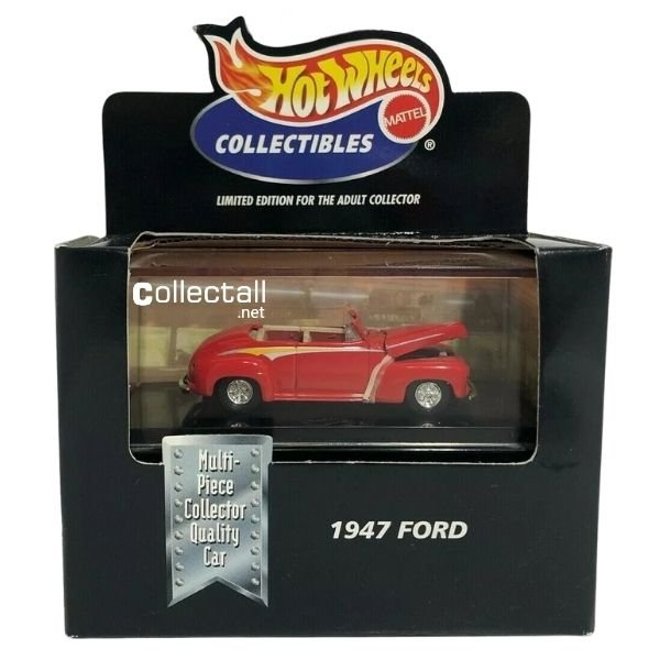 1947 Ford (Red)