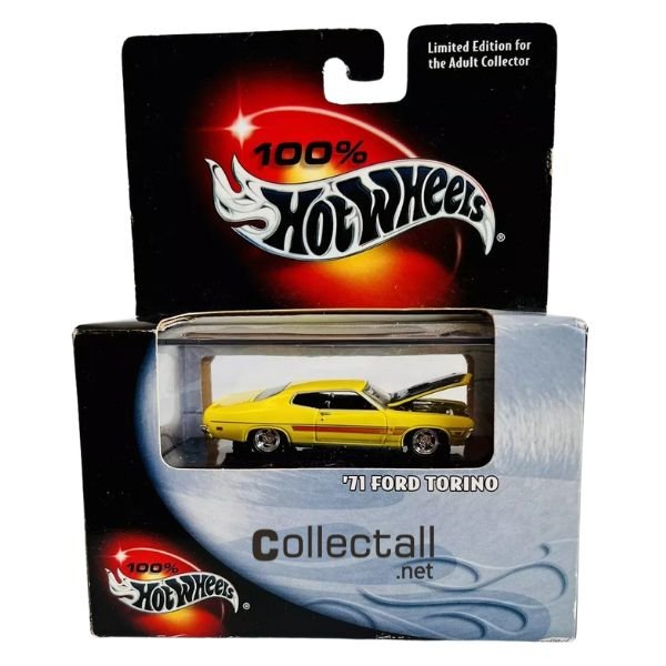 1971 Ford Torino (Yellow)