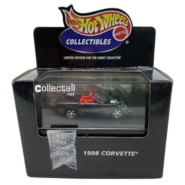 1998 Corvette (Black)